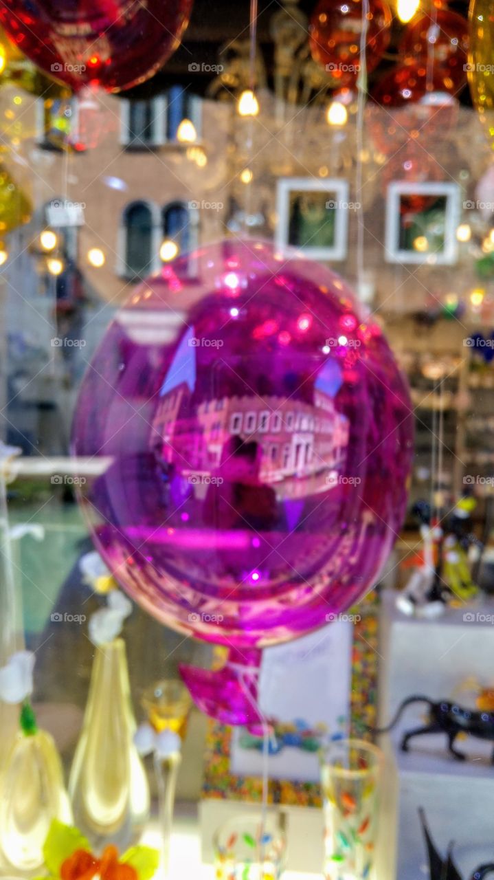 Cristal Balloon