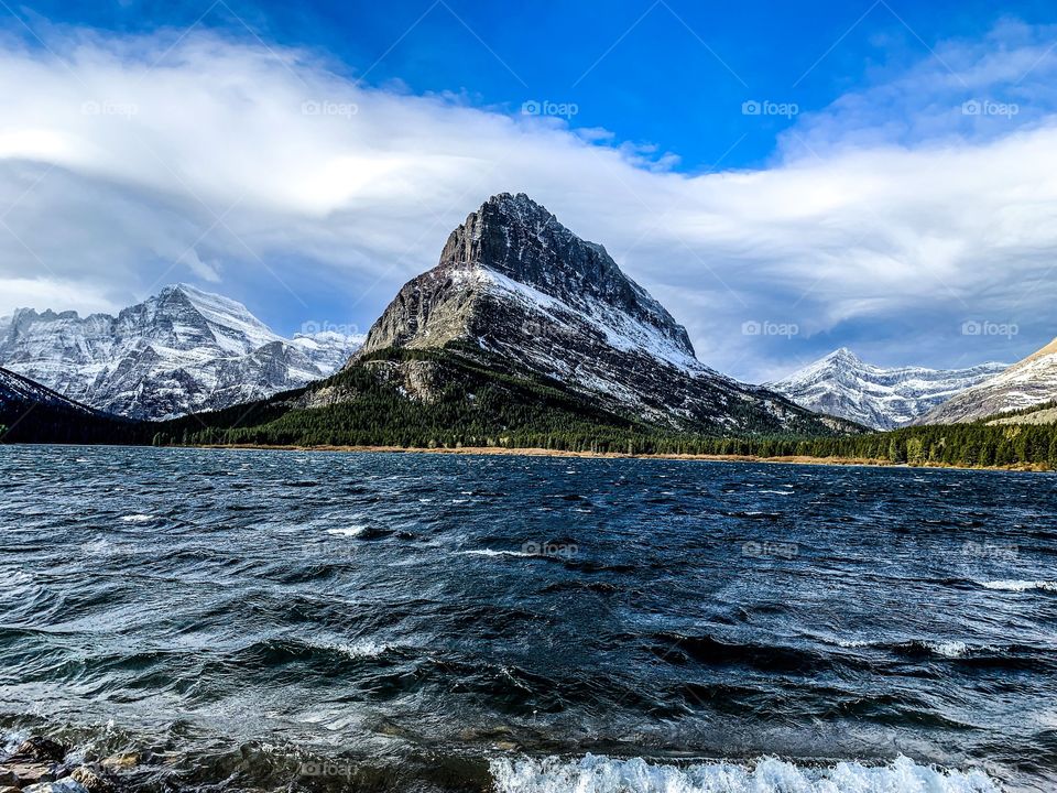 Many Glacier happiness