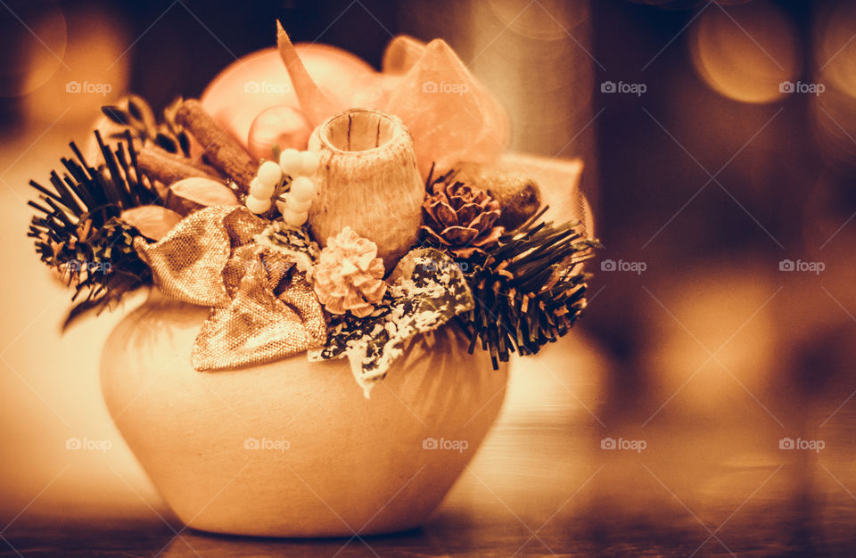 Christmas Ornamentation