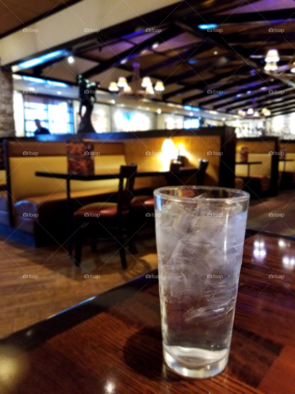 Indoor Refreshment for the Inside