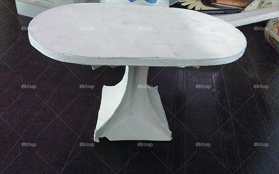 Handmade table