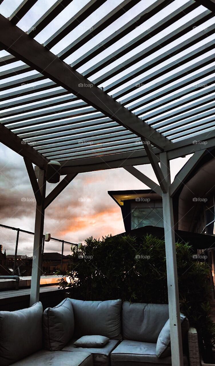 Terrace Modern Design 