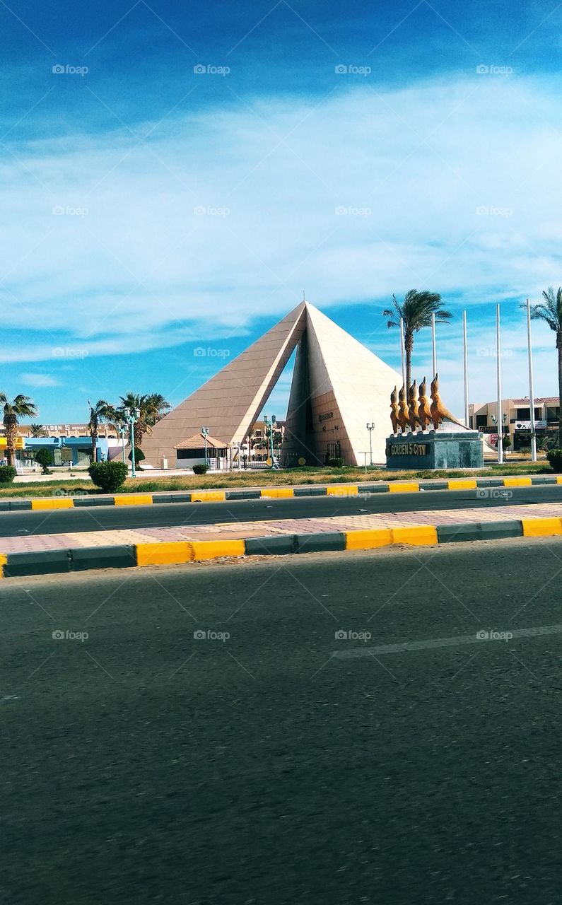 geometry series triangle