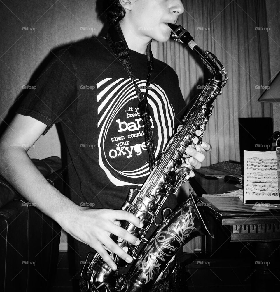  saxophone