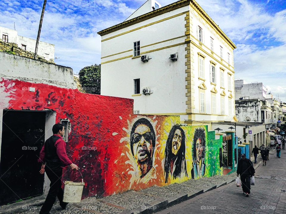 Tangier, Morocco