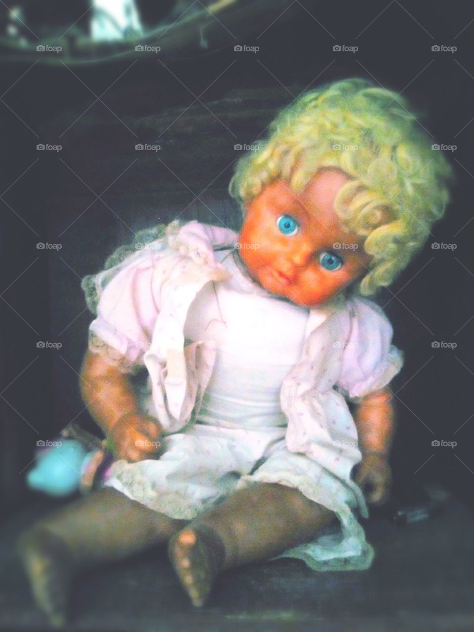 the doll who look like pedophile victim