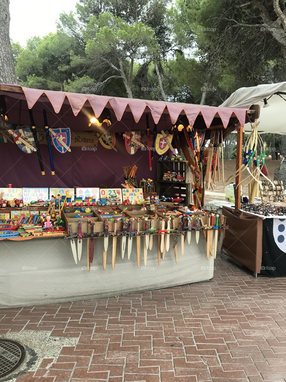 medieval fair