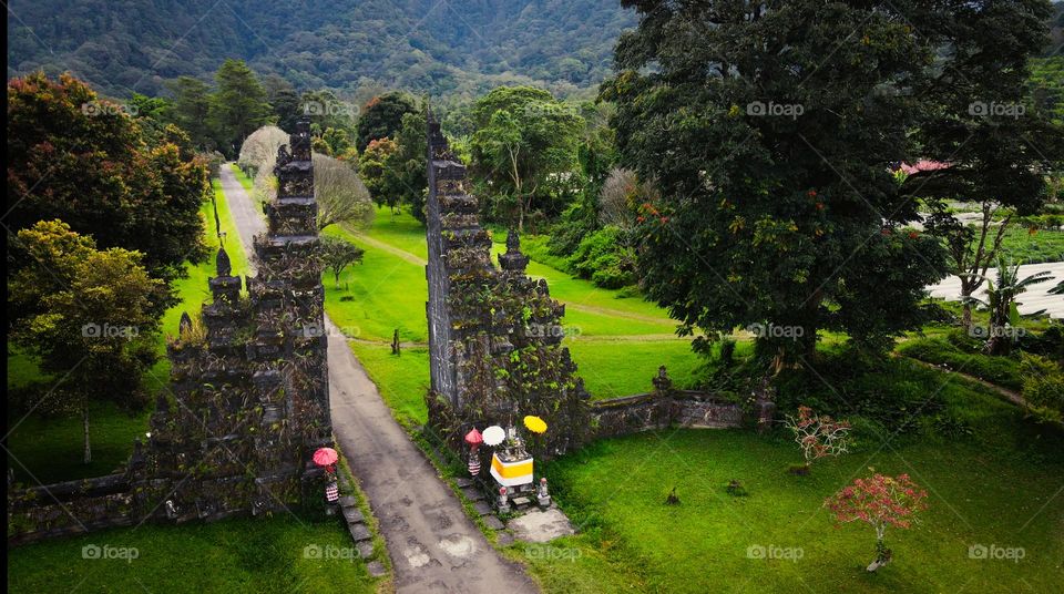 Handara Gate Bali