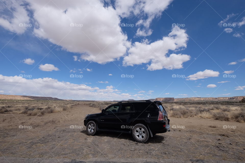 Desert, Landscape, Travel, No Person, Sky