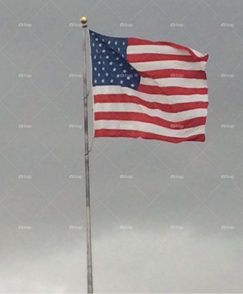 America’s Flag 