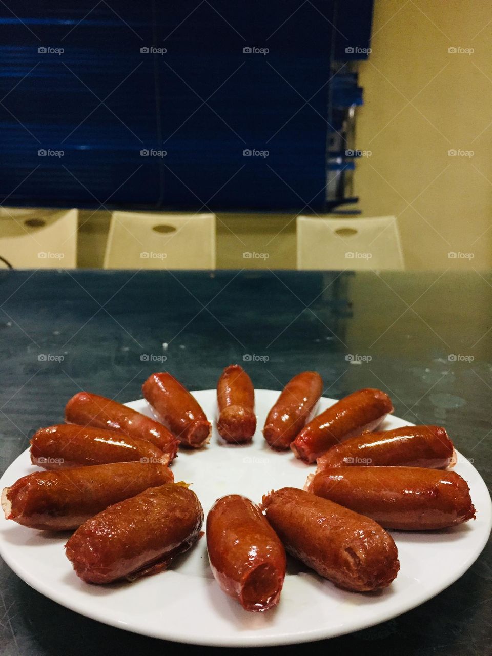 Longganisa for dinner