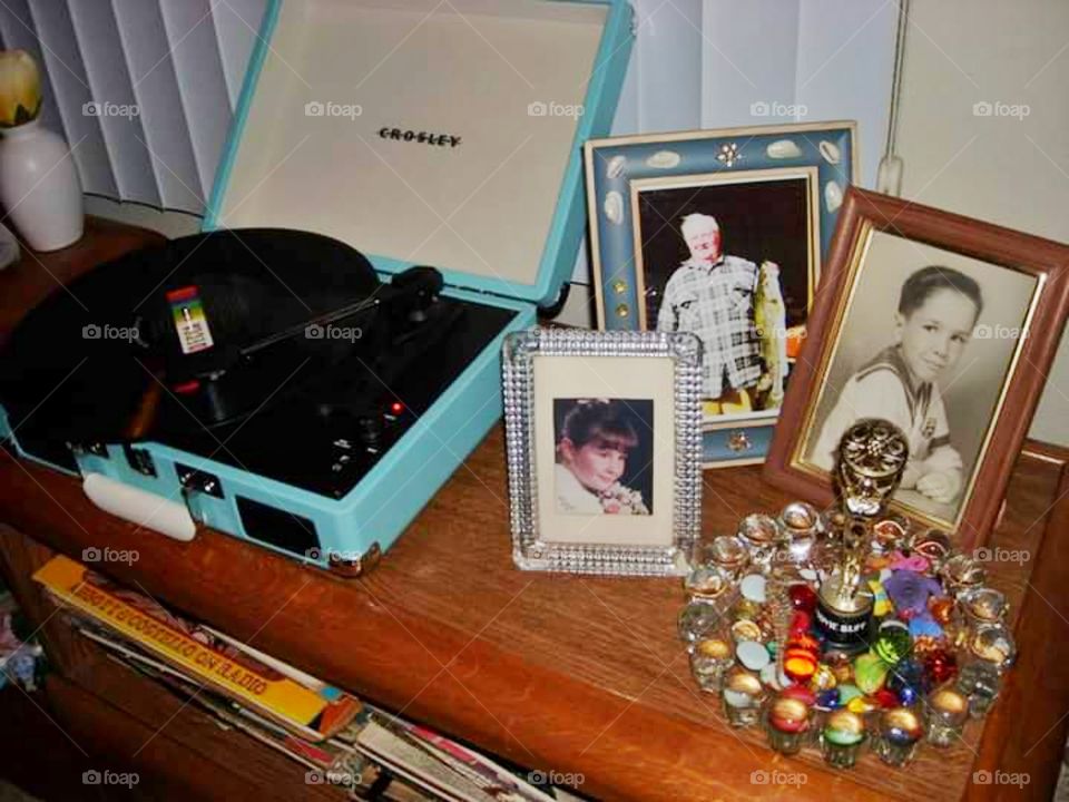 Picture frame, photo, souvenir