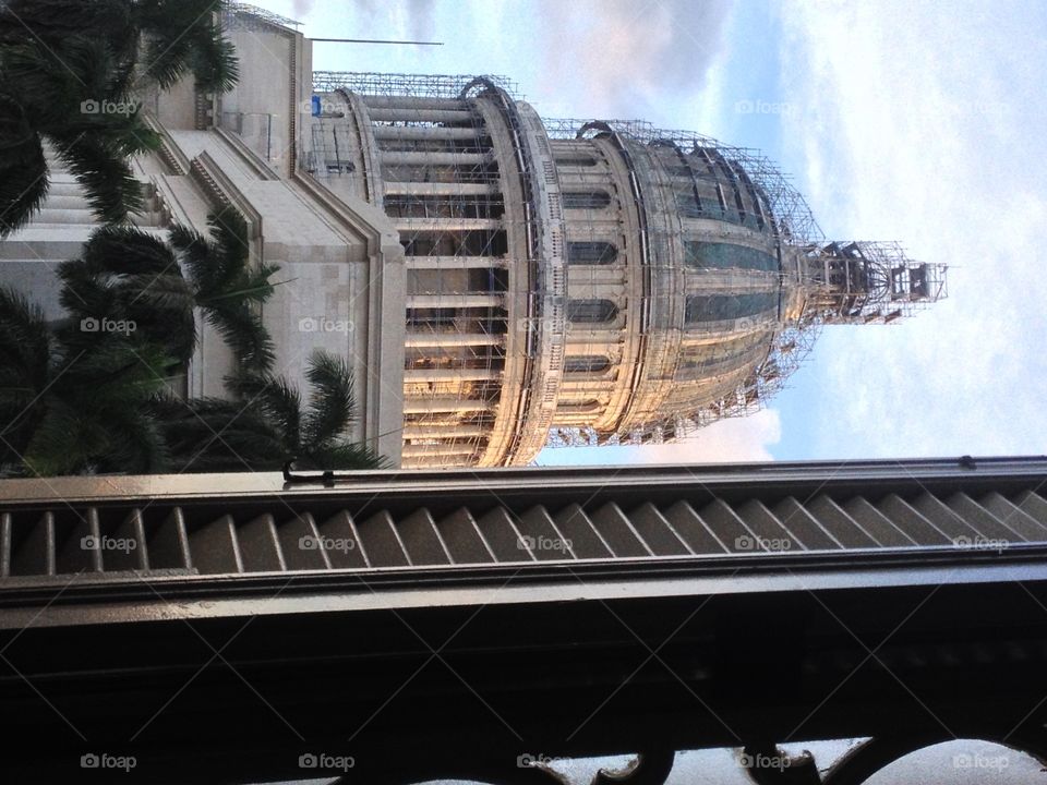 Capitolio de La Habana 