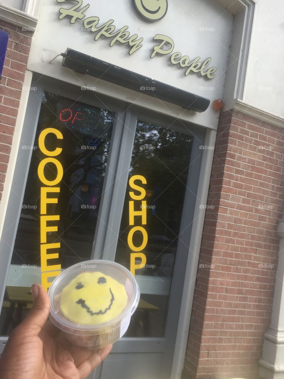 Coffeeshop Amsterdam 