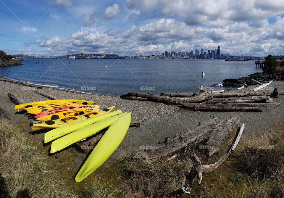 Alki West Seattle