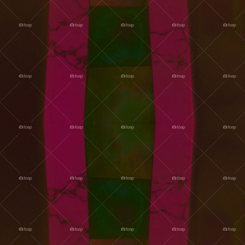 Miniature souvenir of Chichen Itza pyramid in Mexico