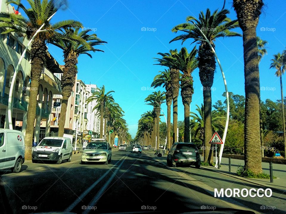 nice view ... el jadida city