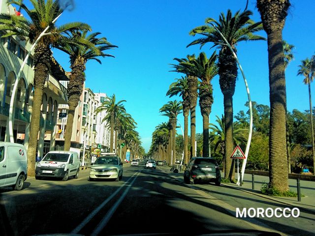 nice view ... el jadida city