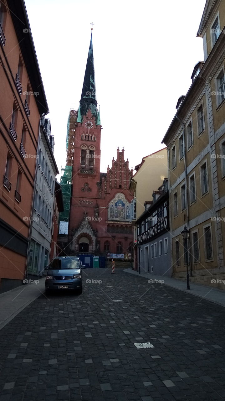Stadt