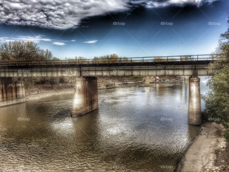 Bridge,water,river,architecture 