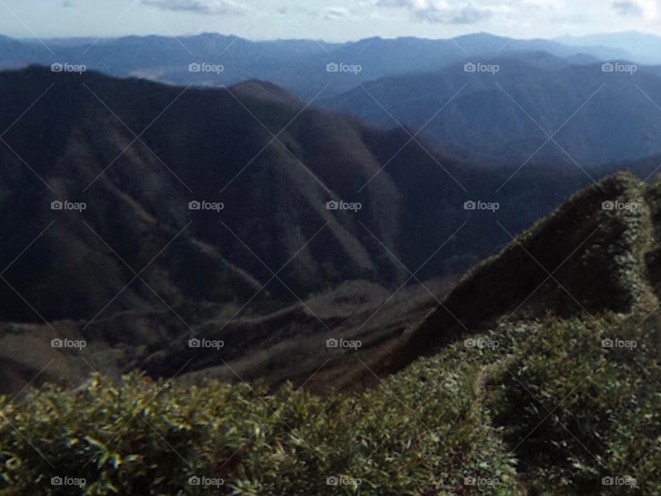 Красивый вид 