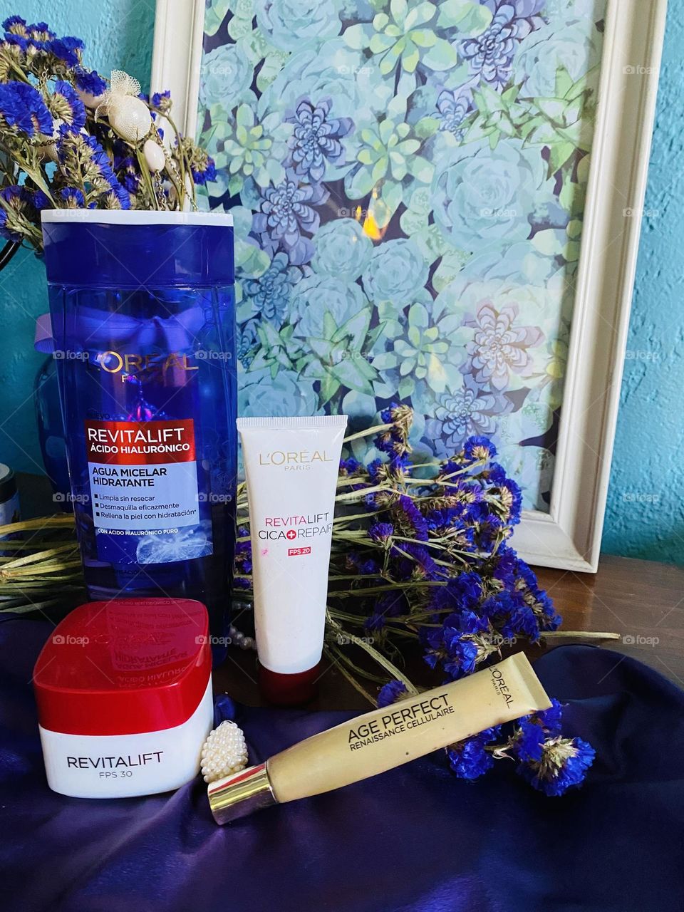 L’Oréal Paris, because we are worth it