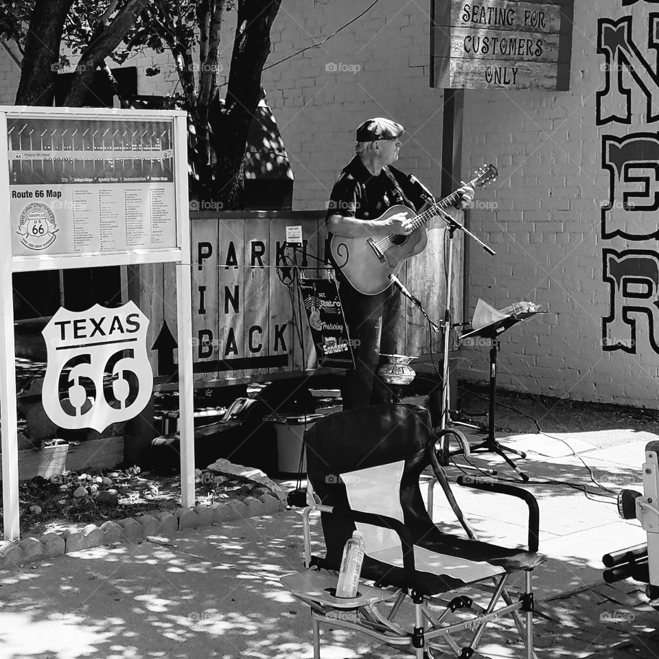 route 66 music