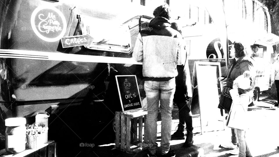 De viaje por el ayer
Traveling through yesterday