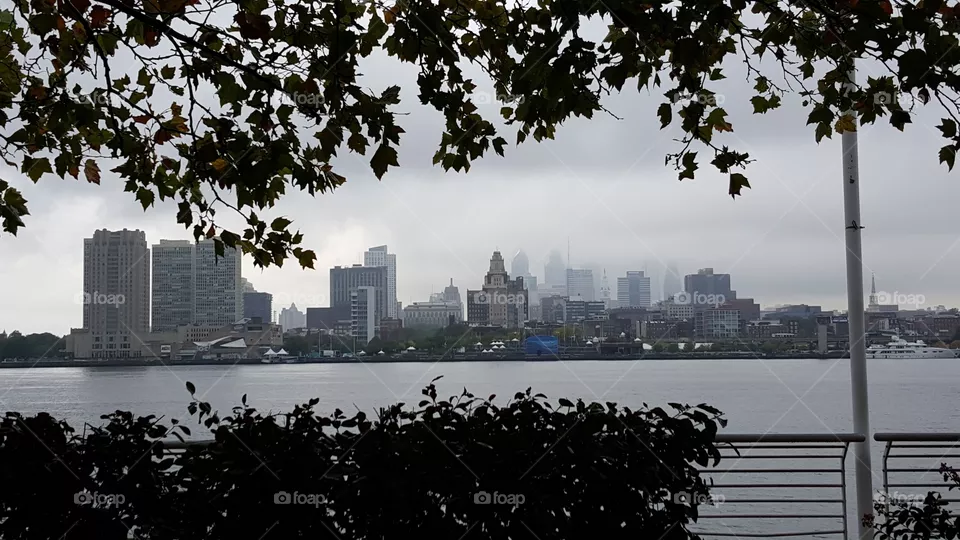 City, Water, Building, Architecture, Travel