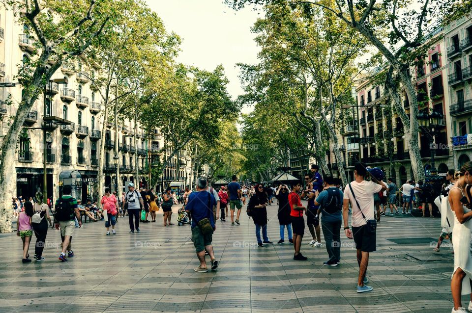 La Rambla