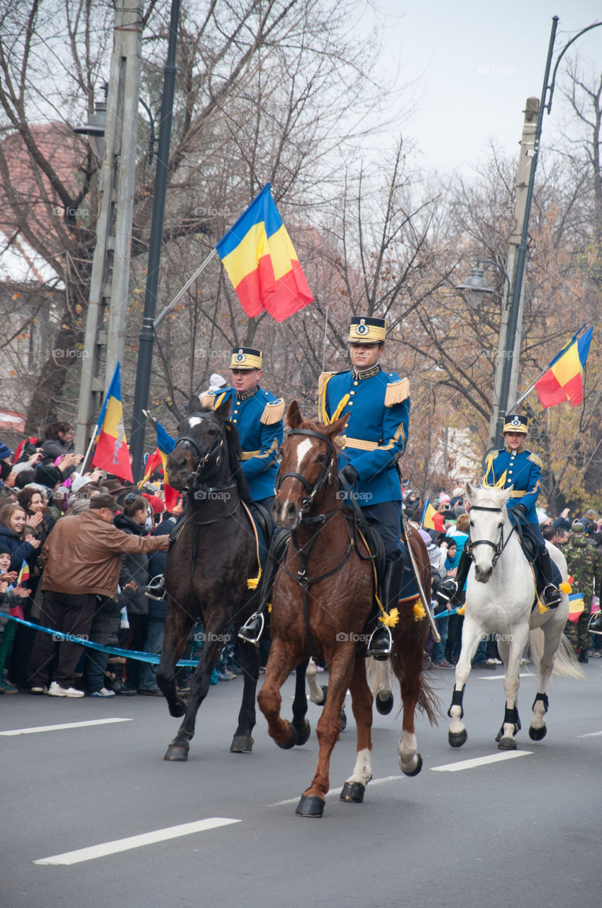 parade