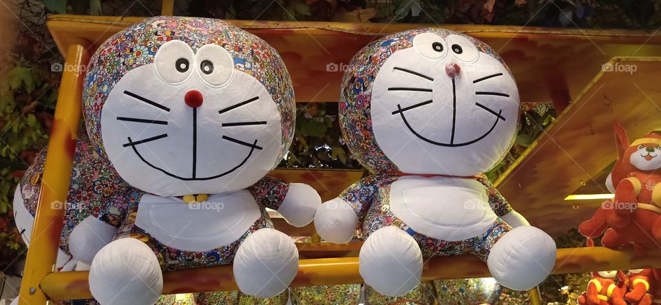 Cute Doraemon