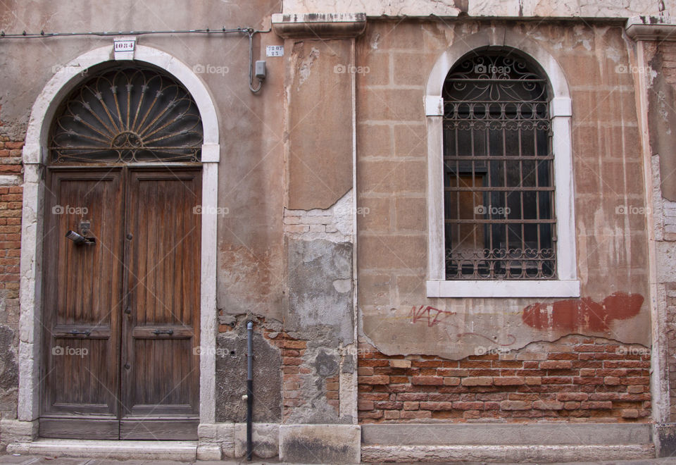 venetian building