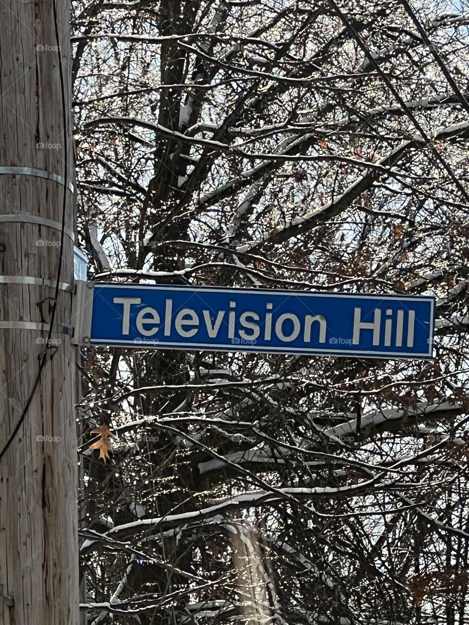 Television Hill