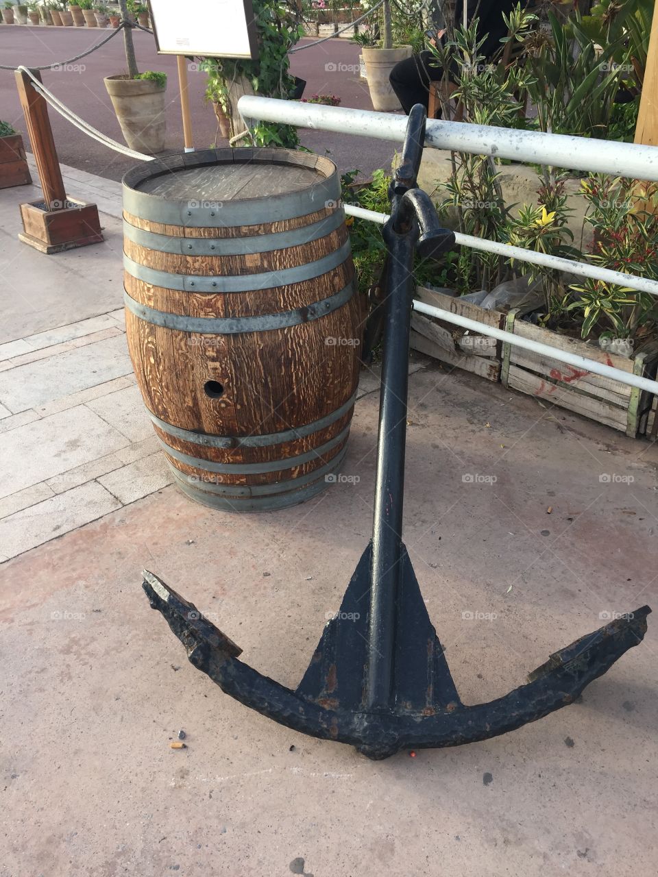 Barrel