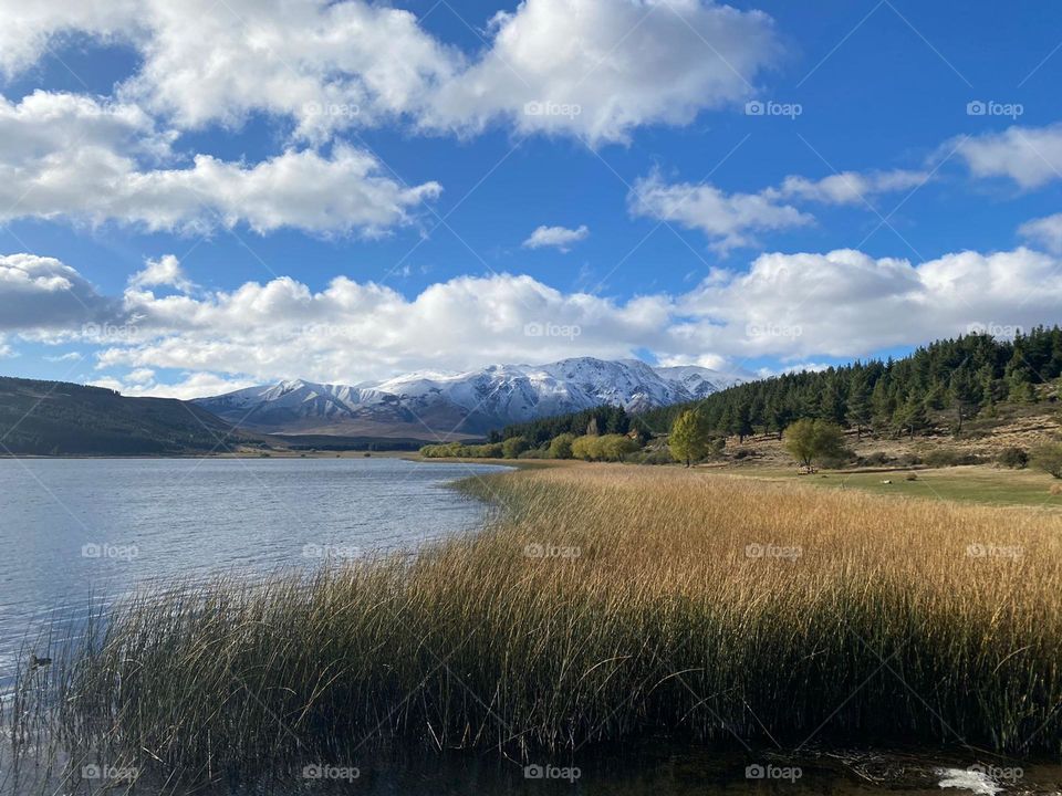 otoño en esquel🍂