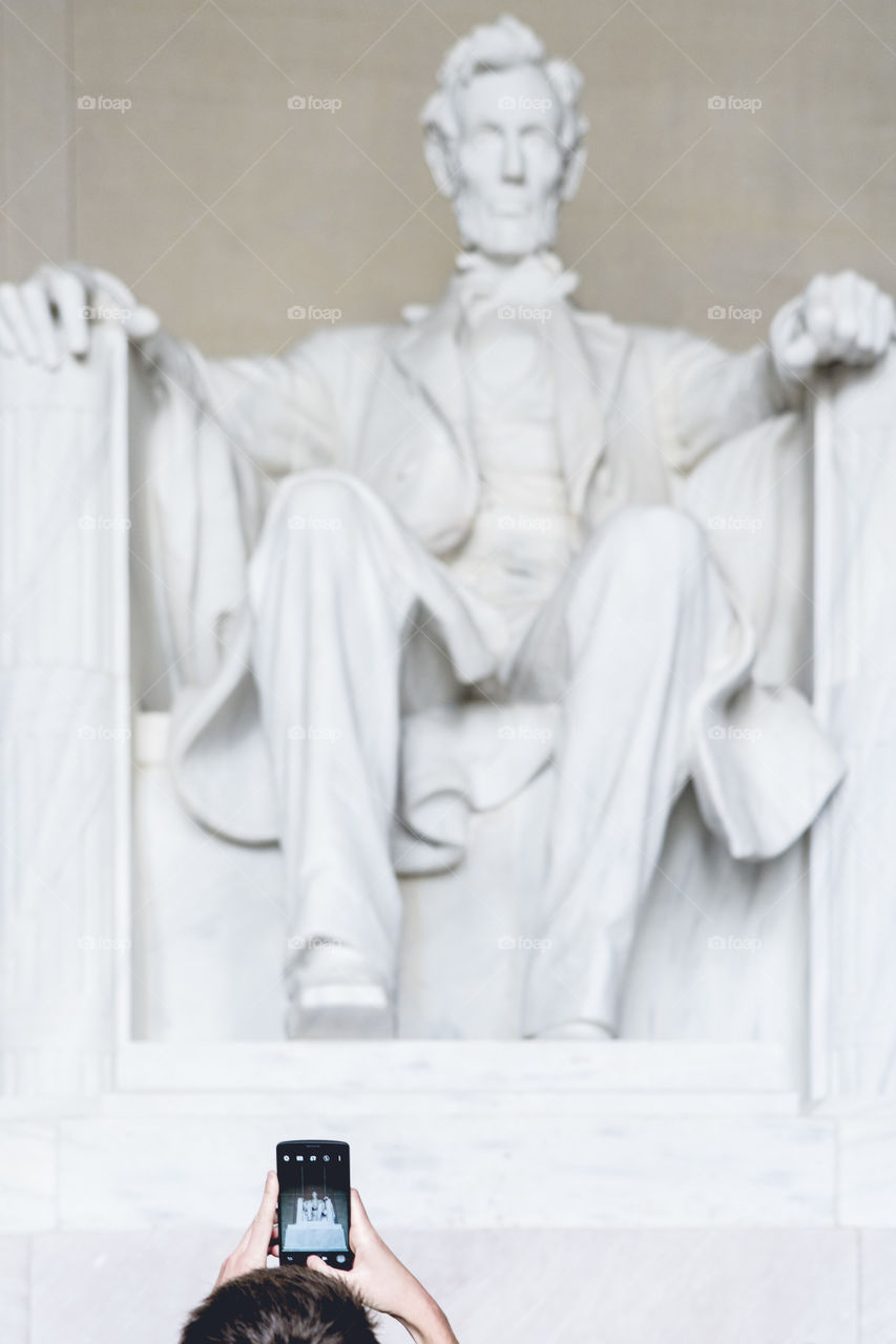 Picture of Lincoln 