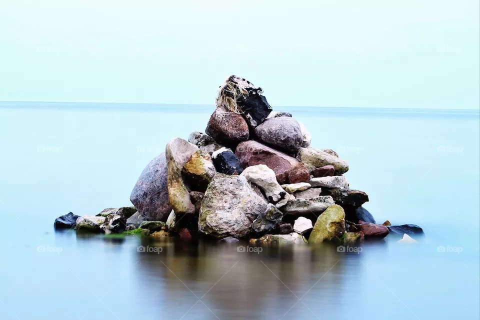 water