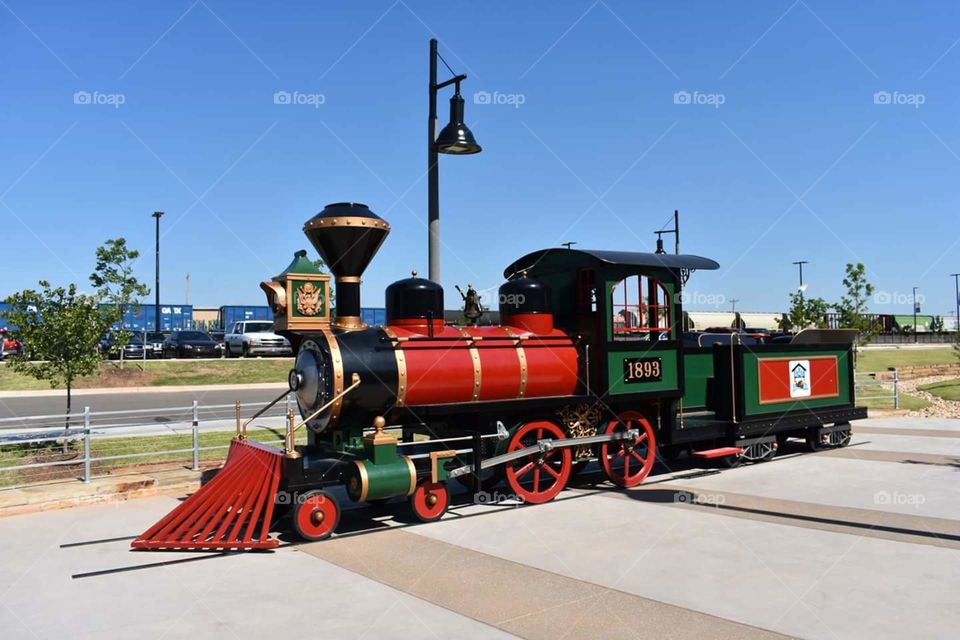 Model Train