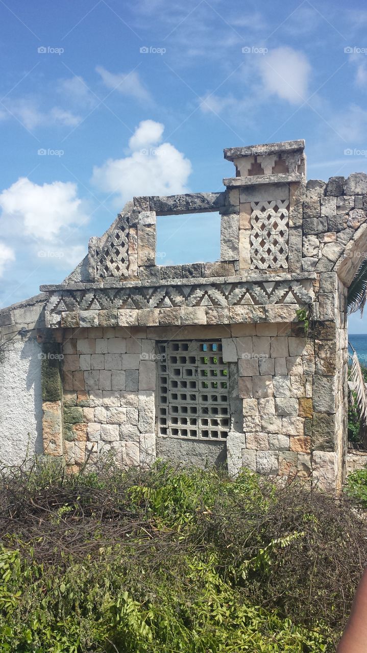 Caribbean Architecture