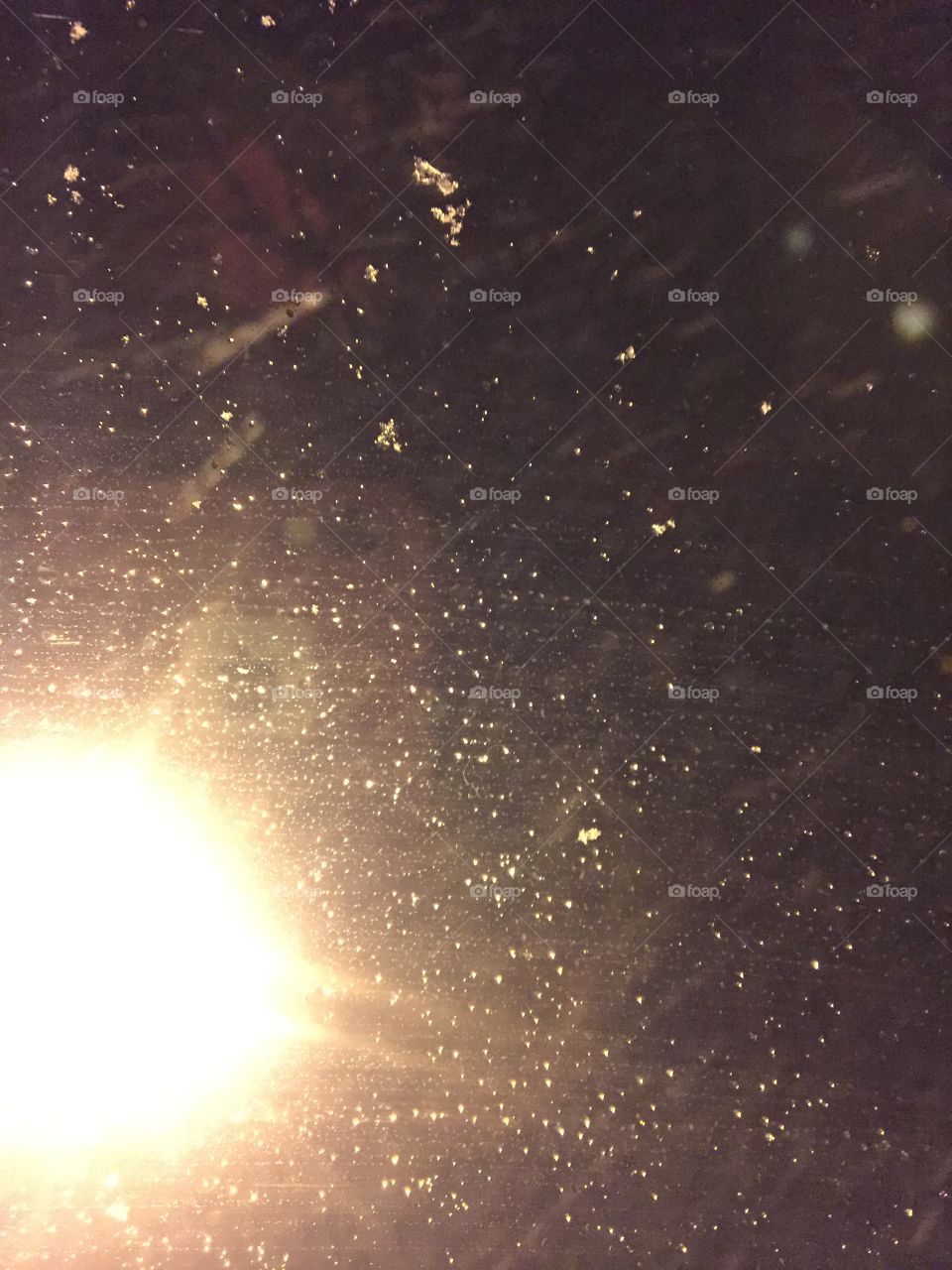 I enjoy working with lighting 