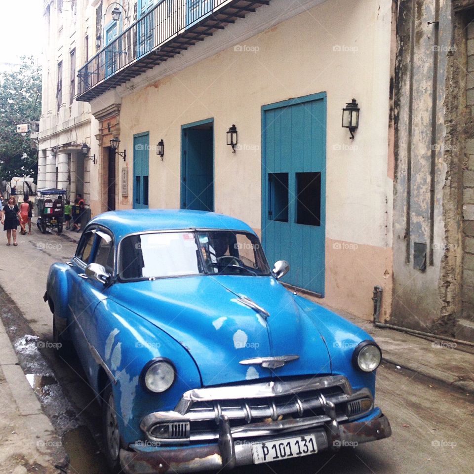 Old Havana