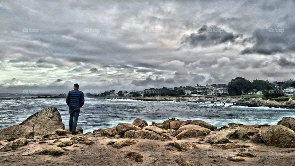 Reflecting at Monterey