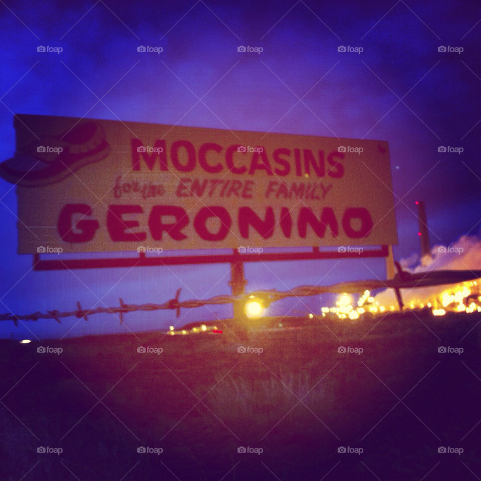 The natives should be restless .