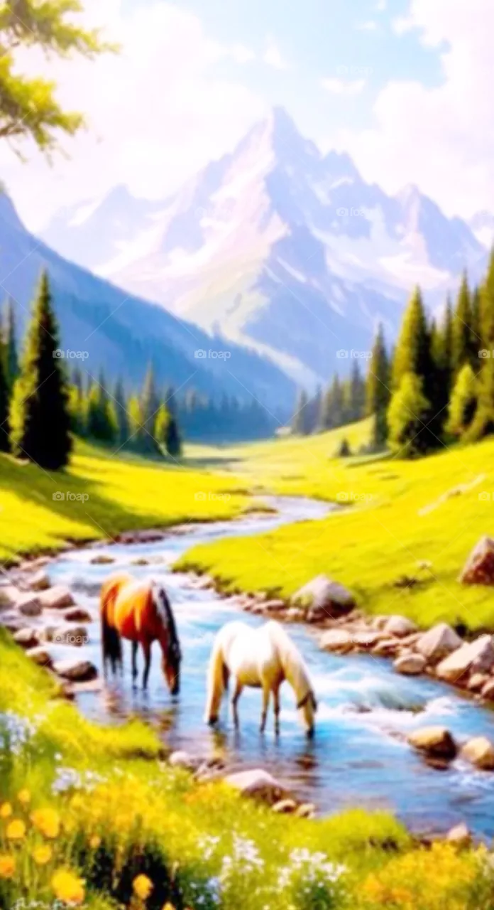 water