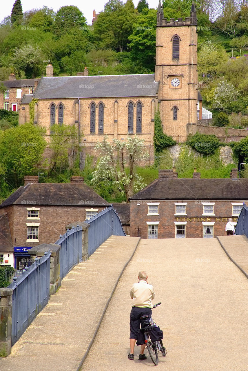 Ironbridge 