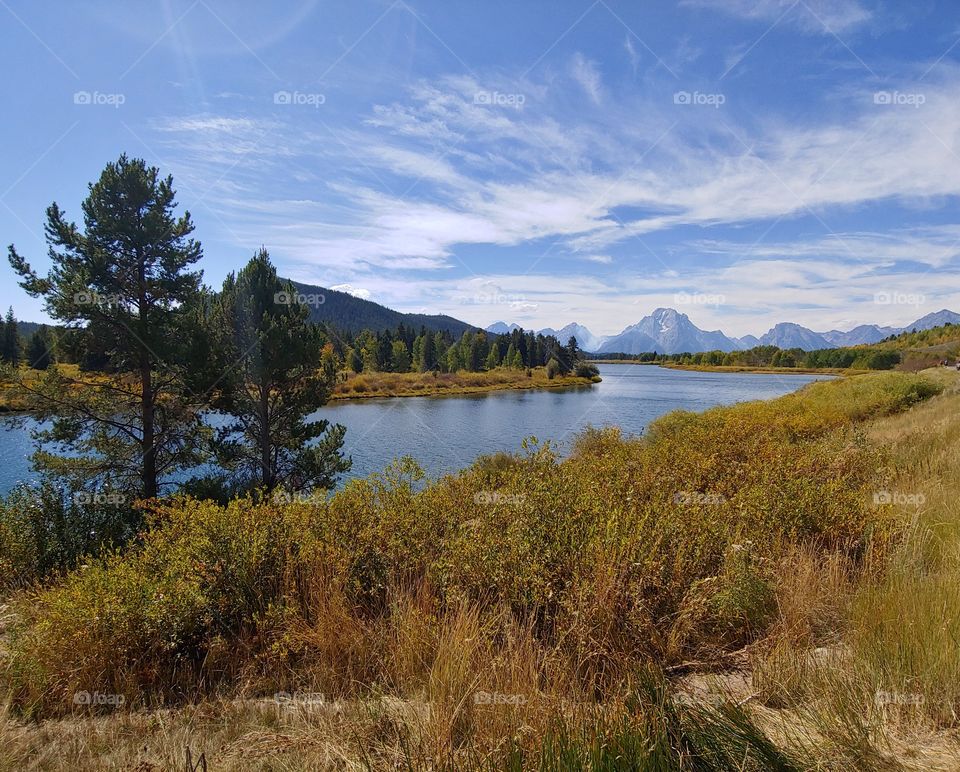 Grand Tetons National Park