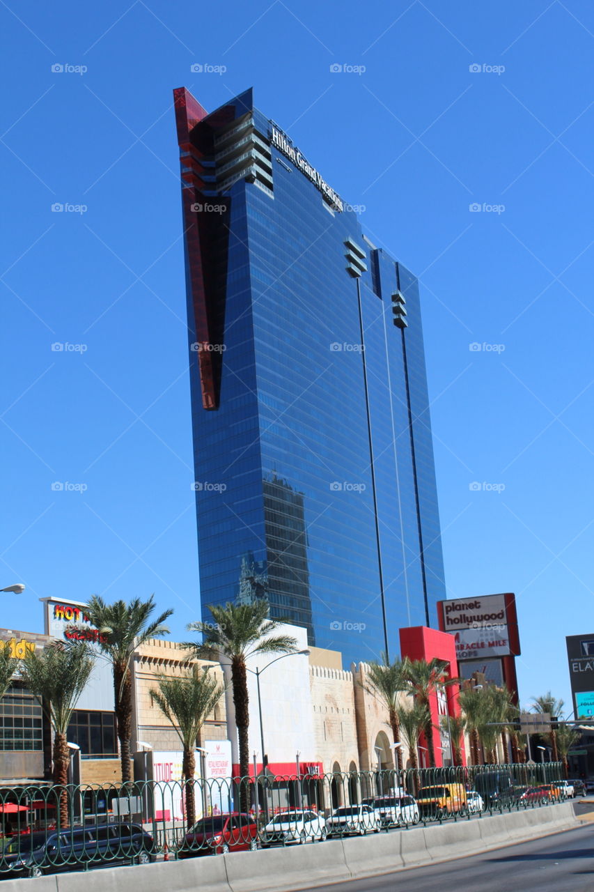 Vacation memories architecture