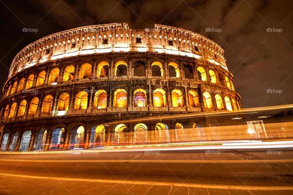 Colosseum Rome 