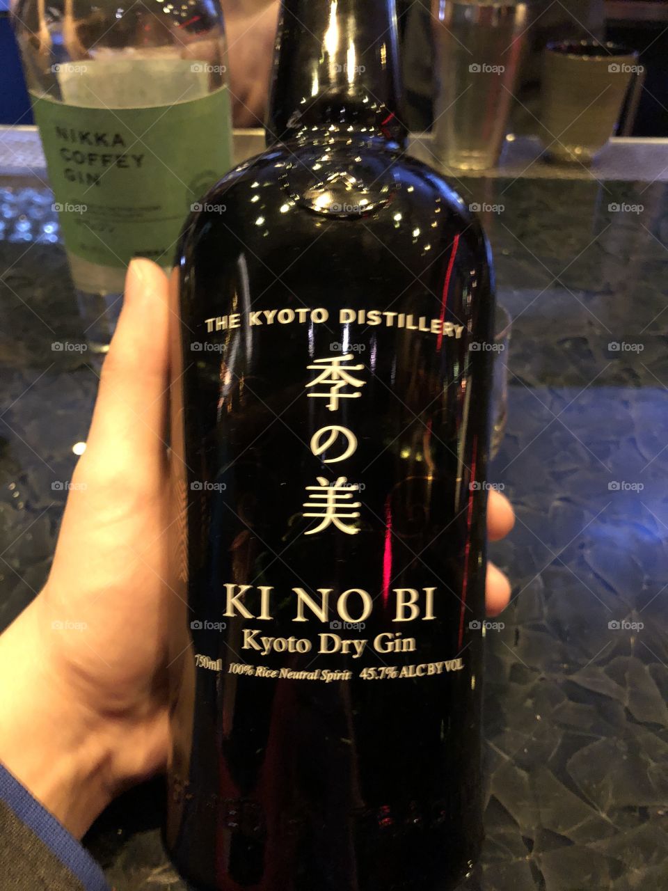 Japanese Gin